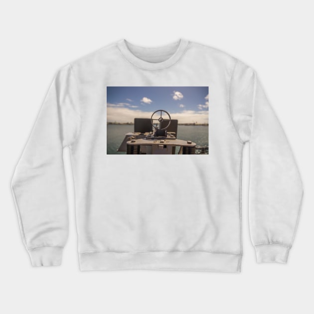 Gunsite Crewneck Sweatshirt by KensLensDesigns